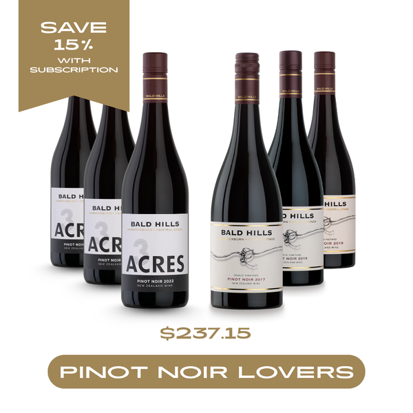 Pinot Lovers - 6 Bottles