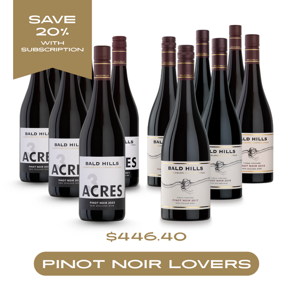 Pinot Lovers - 12 Bottles