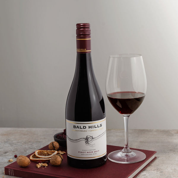 Single Vineyard Bannockburn Pinot Noir 2017