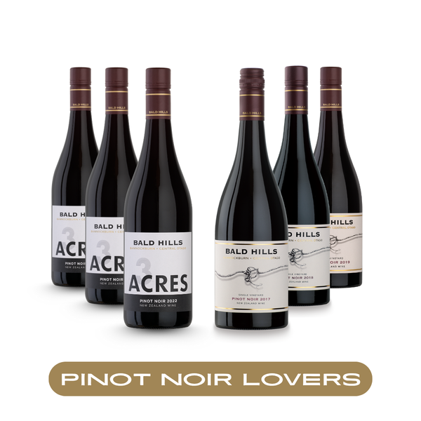 Pinot Lovers - 6 Bottles