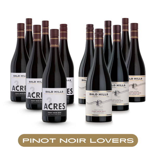 Pinot Lovers - 12 Bottles