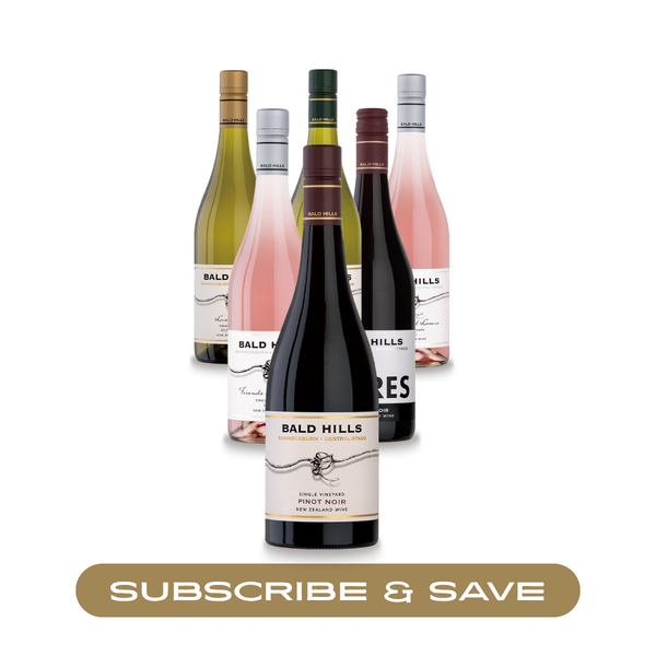 Bald Hills Range Mixed 6 Bottles