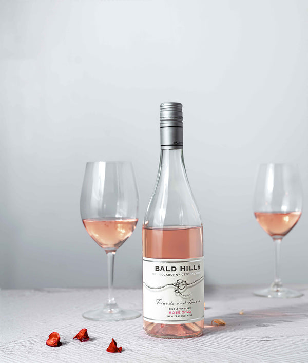 Friends and Lovers Bannockburn Rose 2023