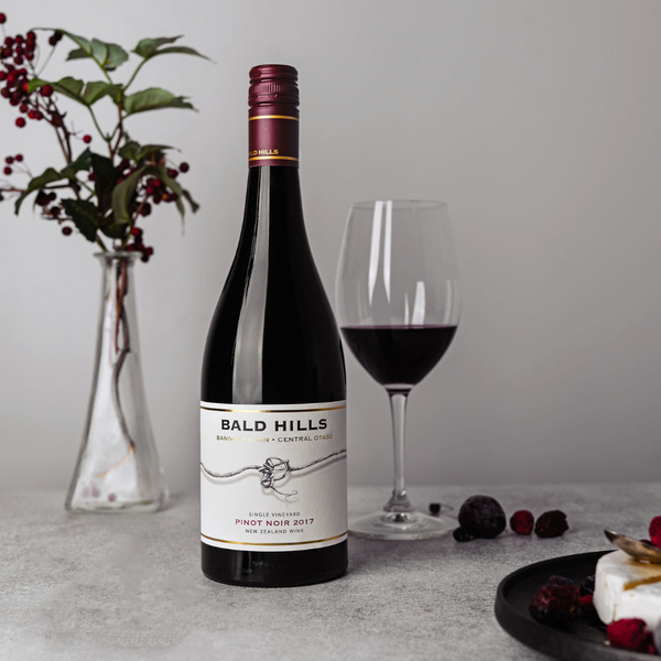 Single Vineyard Bannockburn Pinot Noir 2017