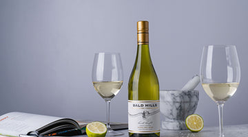 Bald Hills Last Light Central Otago Riesling 2020