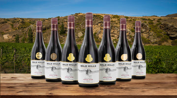 Bald Hills wines