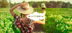 Join us at Winetopia