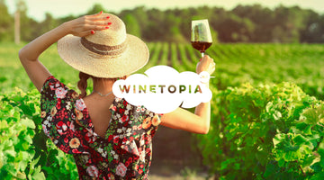 Join us at Winetopia