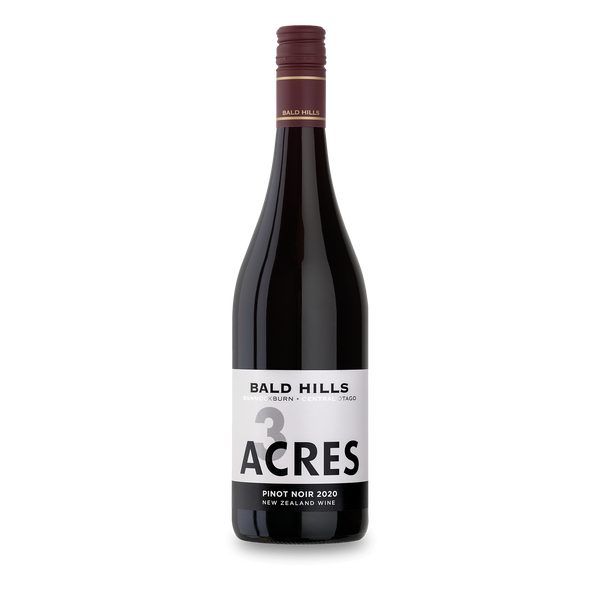 3 Acres Central Otago Pinot Noir 2021