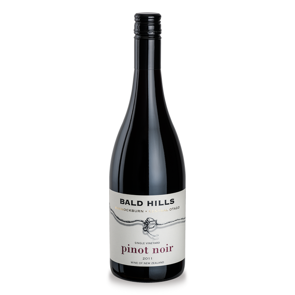 Single Vineyard Central Otago Pinot Noir 2011