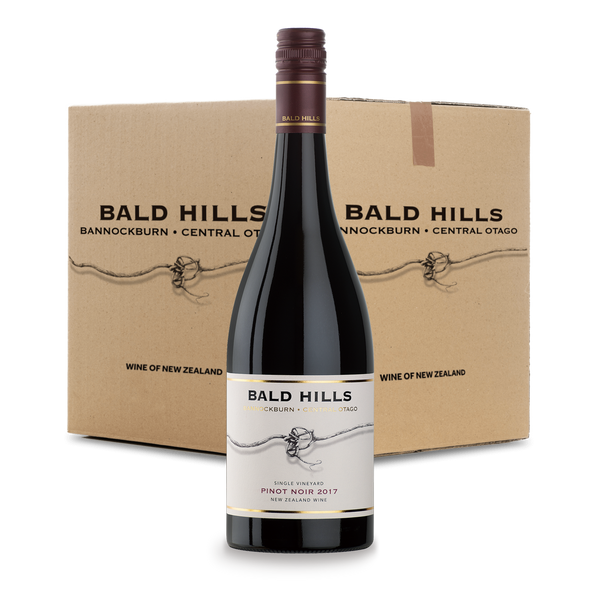 6 Pack Deal ~ Single Vineyard Central Otago Pinot Noir 2017