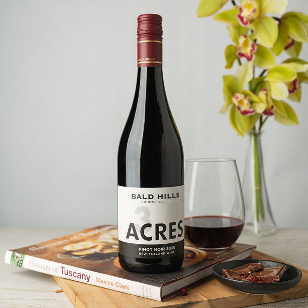 3 Acres Central Otago Pinot Noir 2022