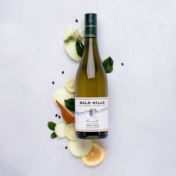 Kirameki Central Otago Pinot Gris 2022