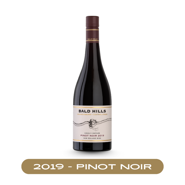 Single Vineyard Bannockburn Pinot Noir 2019