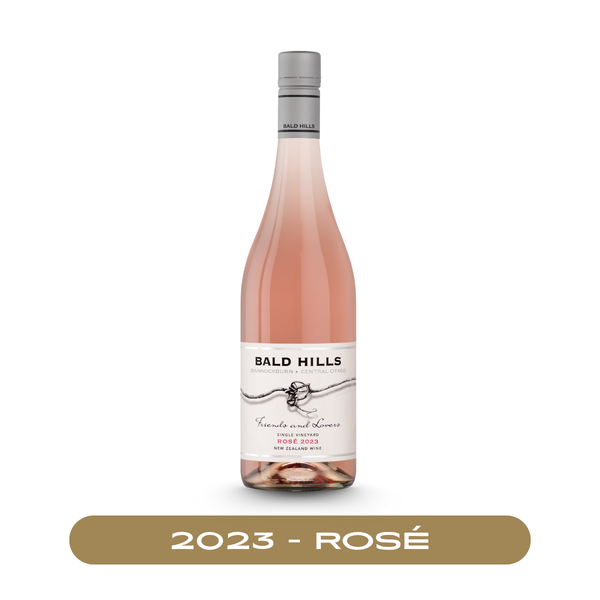 Friends and Lovers Bannockburn Rose 2023