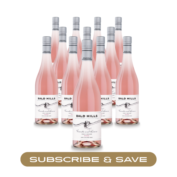 Friends and Lovers Bannockburn Rosé 2023 - 12 Bottles