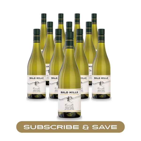 Kirameki Bannockburn Pinot Gris 2024 - 12 Bottles
