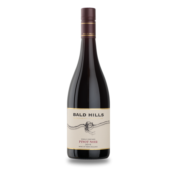 Central Otago Pinot Noir 2016