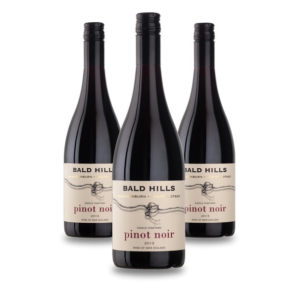 Bald Hills Pinot Noir