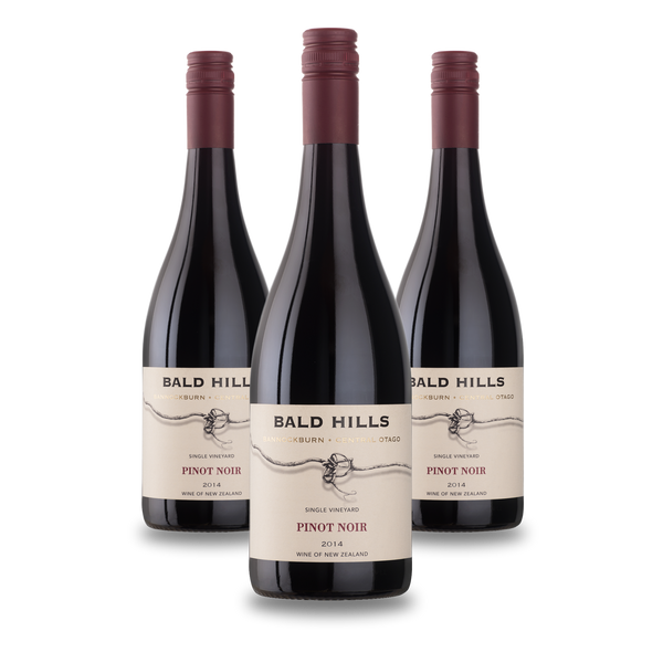 Bald Hills Pinot Noir