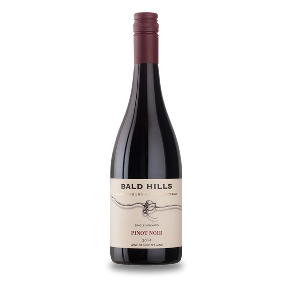 Central Otago Pinot Noir 