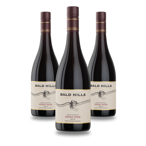 Single Vineyard Central Otago Pinot Noir 2016