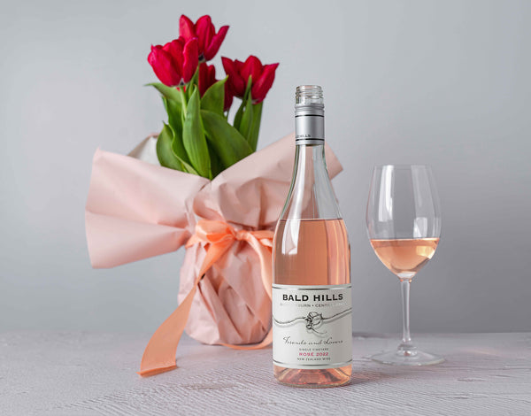 Friends and Lovers Bannockburn Rose 2023