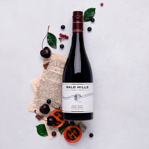 Single Vineyard Central Otago Pinot Noir 2018