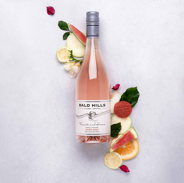 Friends and Lovers Central Otago Rosé 2022